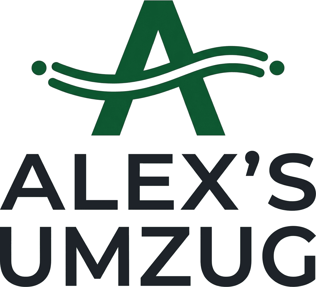 Alex's Umzug